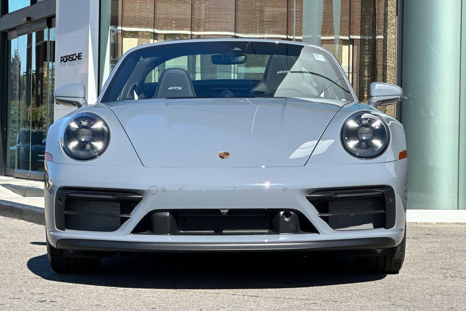 Used 2024 Porsche 911 Targa 4 GTS image 11