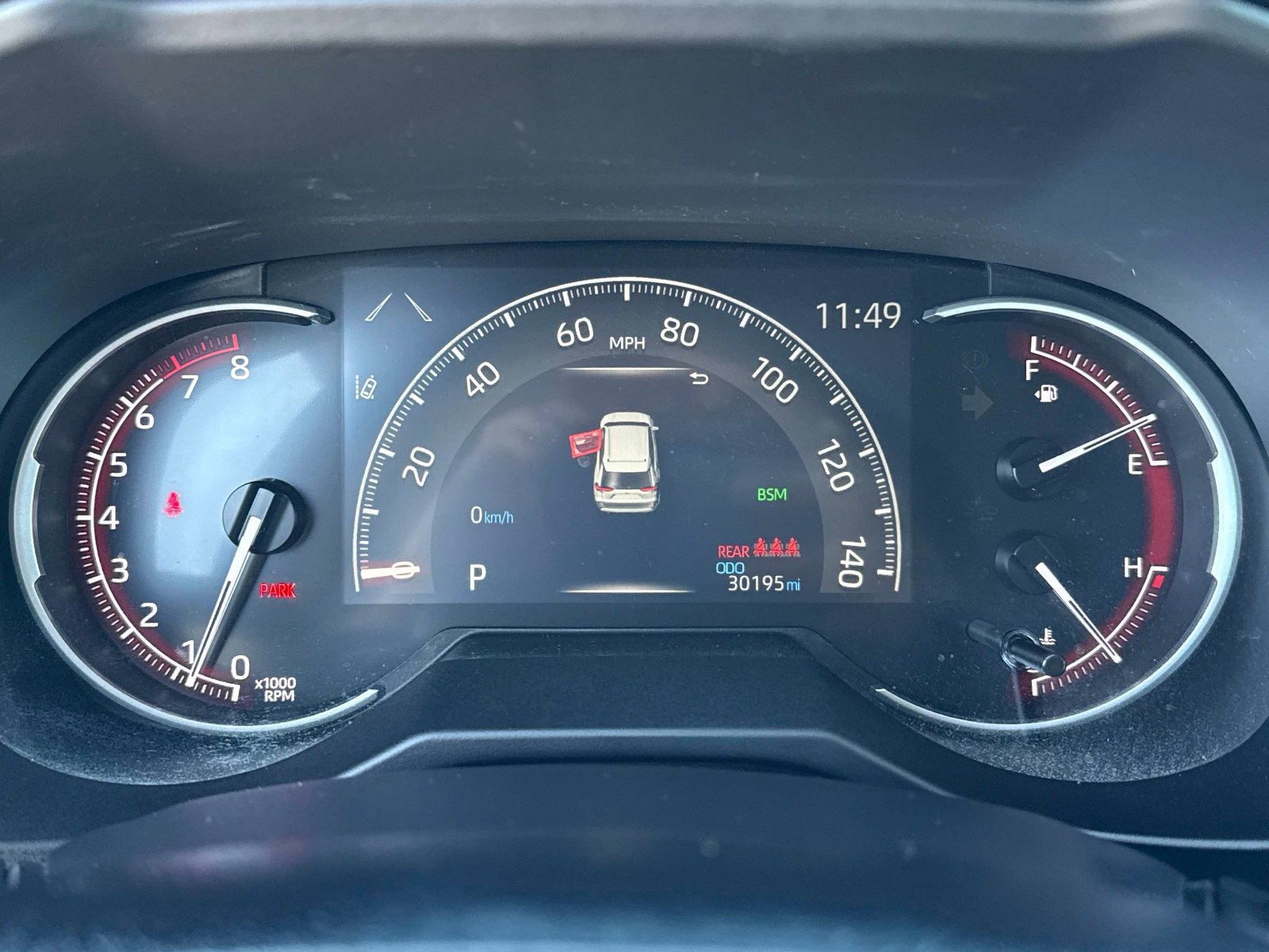 Used 2024 Toyota RAV4 XLE Premium image 28