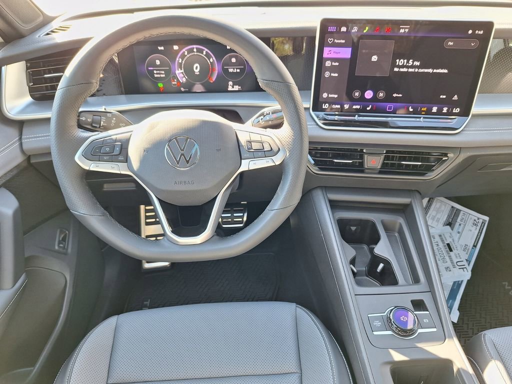 New 2026 Volkswagen Tiguan SE R-Line image 20