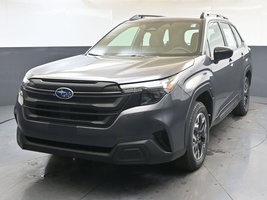New 2026 Subaru Forester