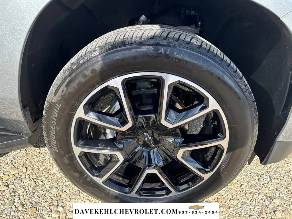 Used 2025 Chevrolet Tahoe RST w/ Comfort Package AWD/4WD image 43