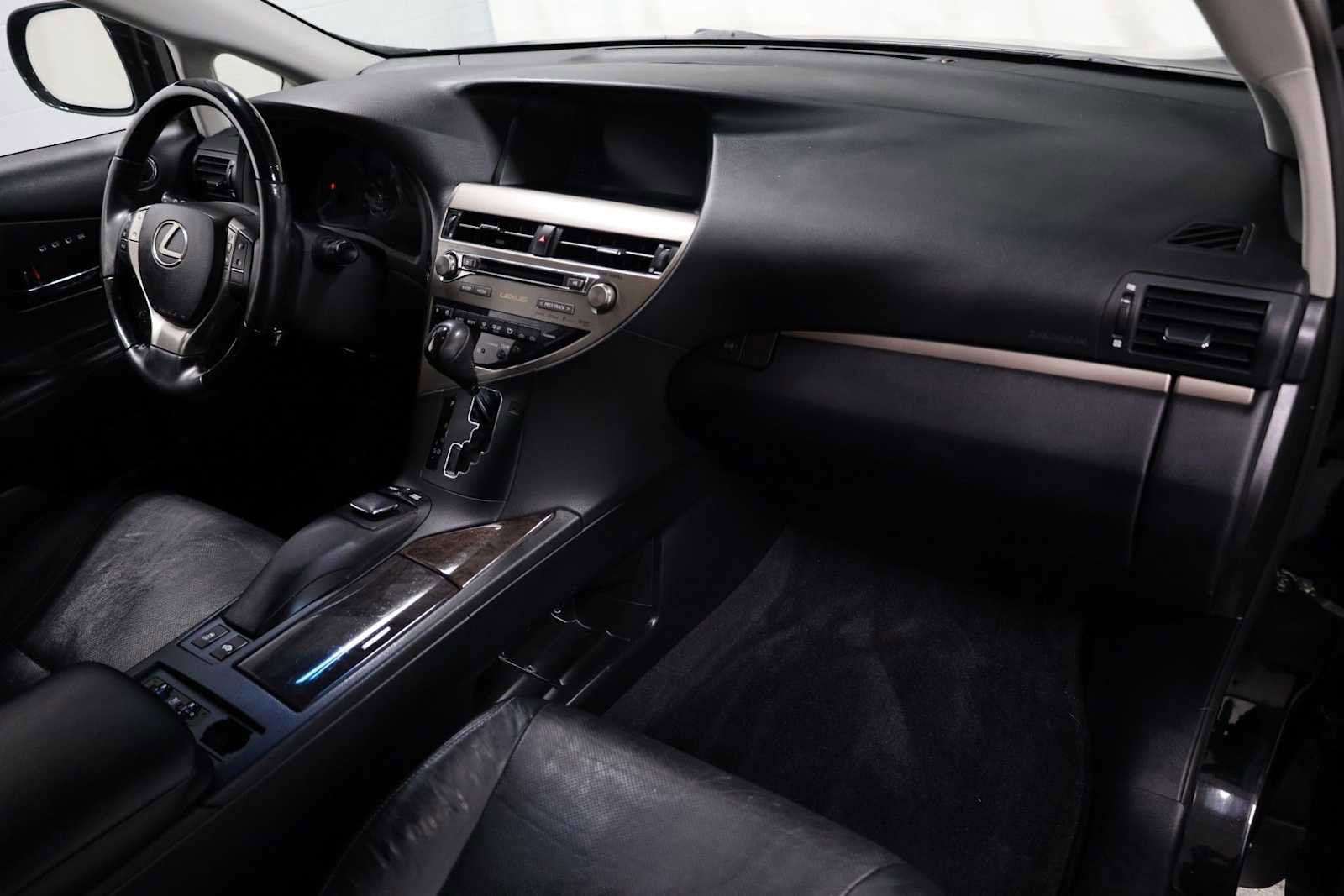 Used 2013 Lexus RX 450h AWD image 6