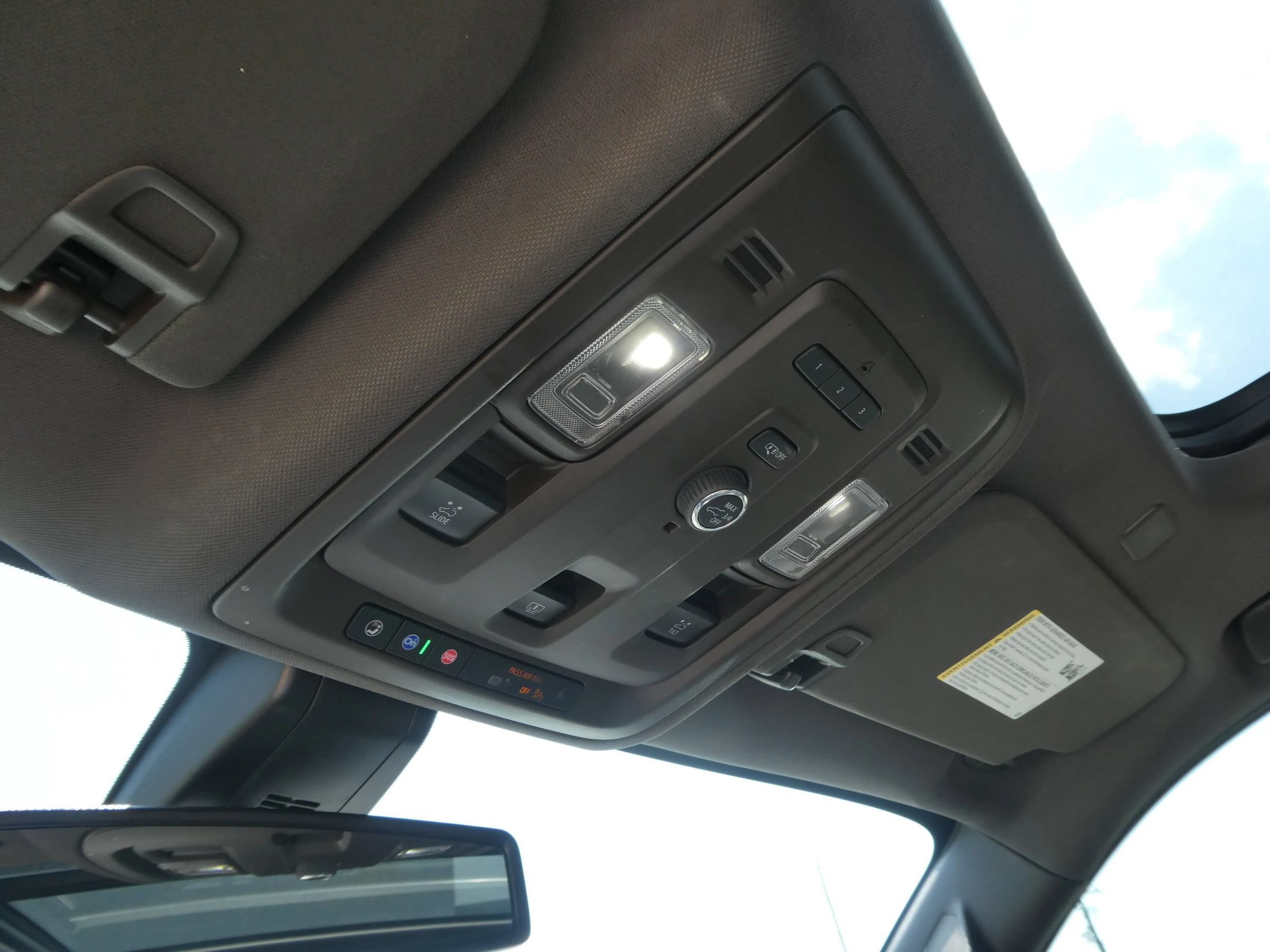Used 2021 Chevrolet Suburban LT w/ Rear Media and Nav Package AWD/4WD image 26