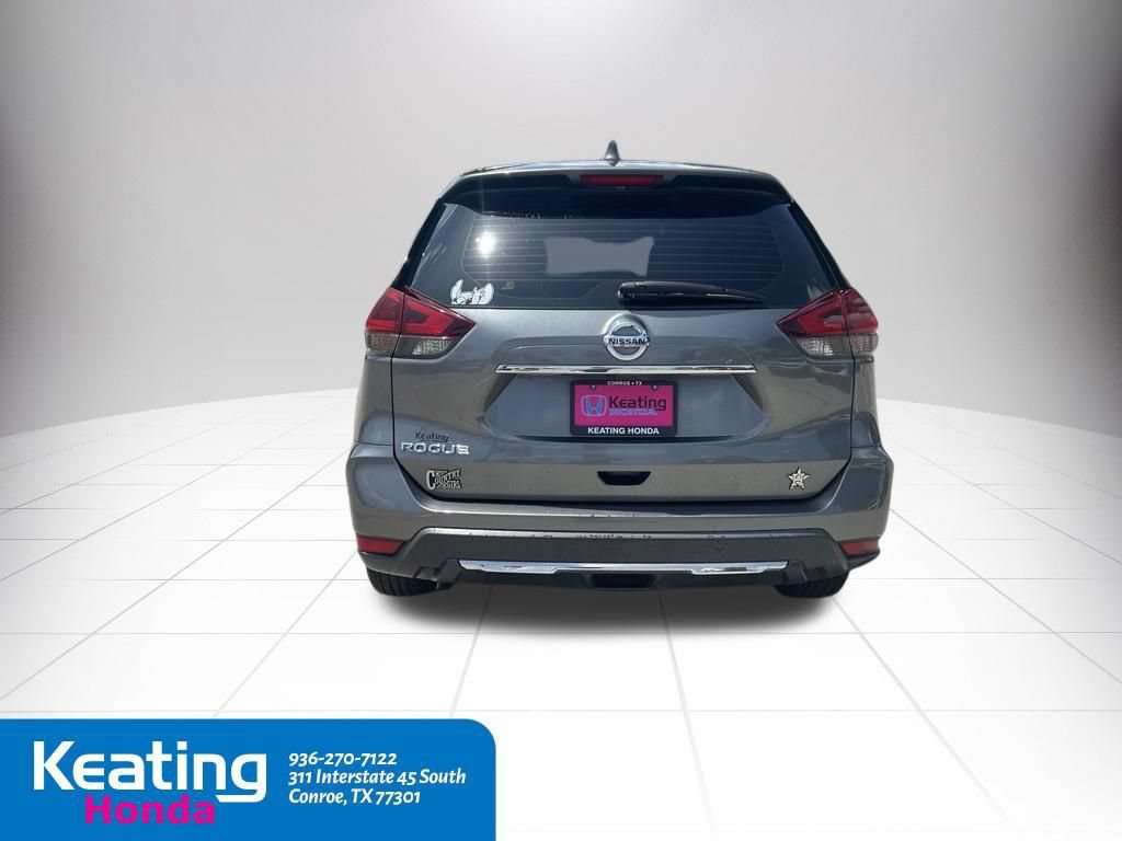 Used 2018 Nissan Rogue S FWD image 7