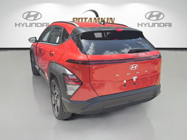 New 2026 Hyundai Kona SEL Sport FWD image 7