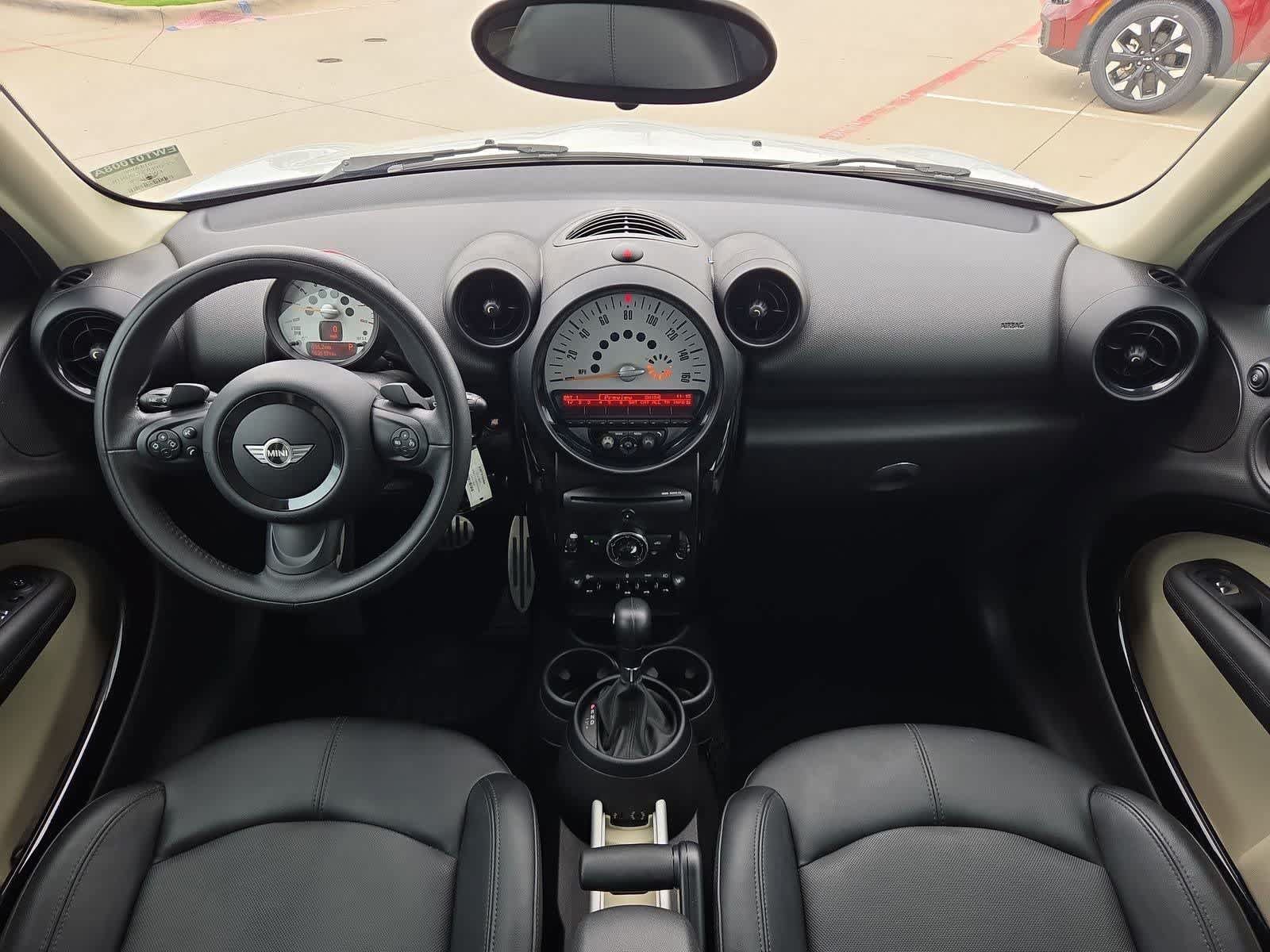 Used 2014 MINI Cooper Countryman S FWD image 14