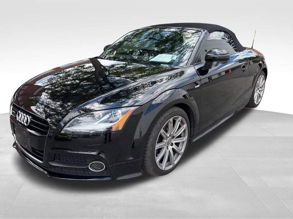 Used 2014 Audi TT 2.0T