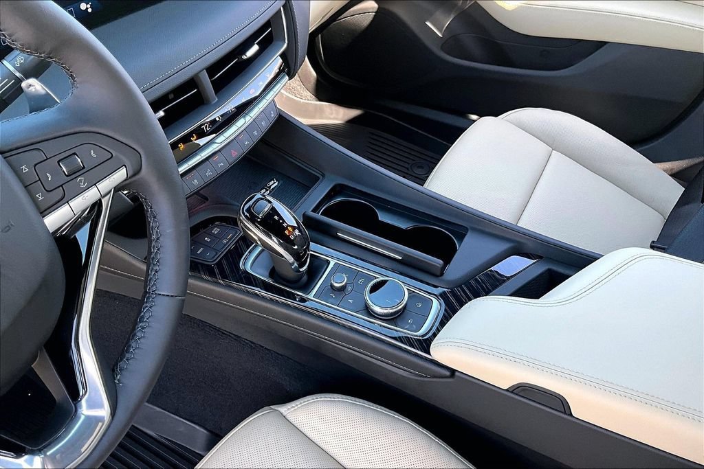 New 2026 Cadillac CT5 Premium Luxury w/ Technology Package AWD/4WD image 8