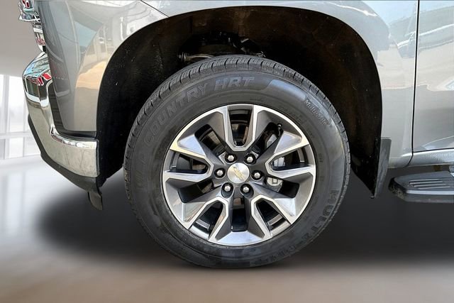 Used 2020 Chevrolet Silverado 1500 LT w/ All-Star Edition AWD/4WD image 28