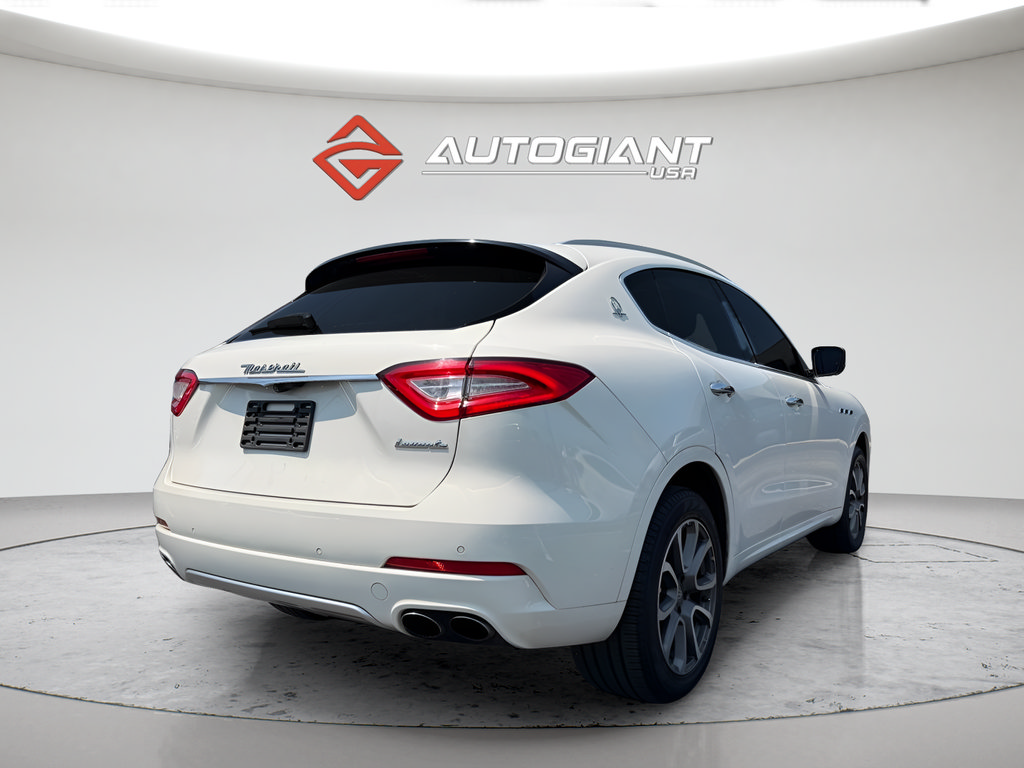 Used 2017 Maserati Levante S AWD/4WD image 17