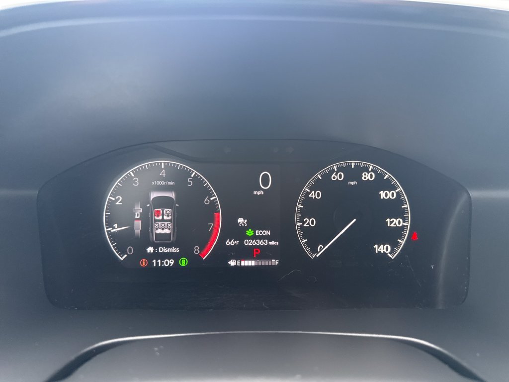 Certified 2024 Honda CR-V EX image 27