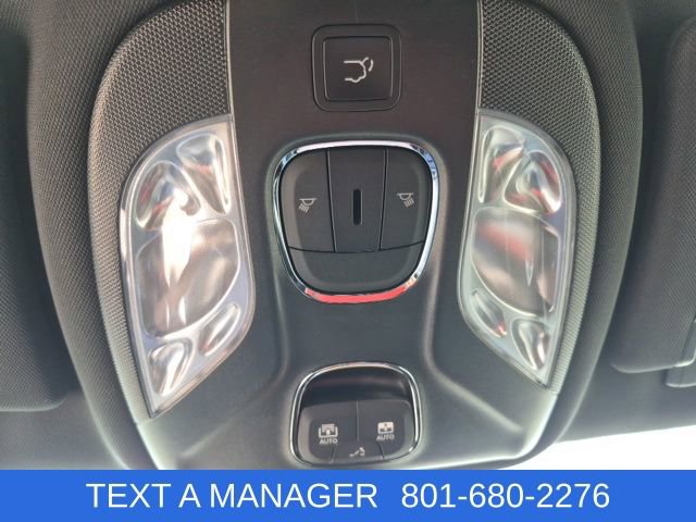 New 2026 Jeep Compass Trailhawk AWD/4WD image 23
