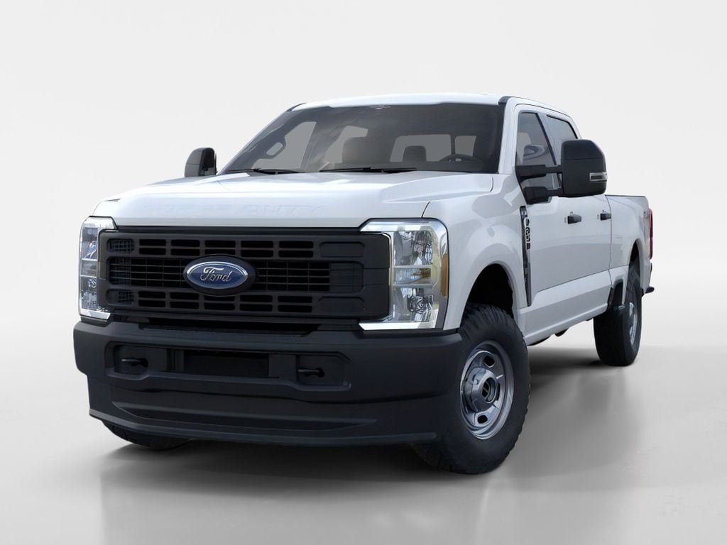 New 2026 Ford F350 XL w/ XL Off-Road Package AWD/4WD image 11