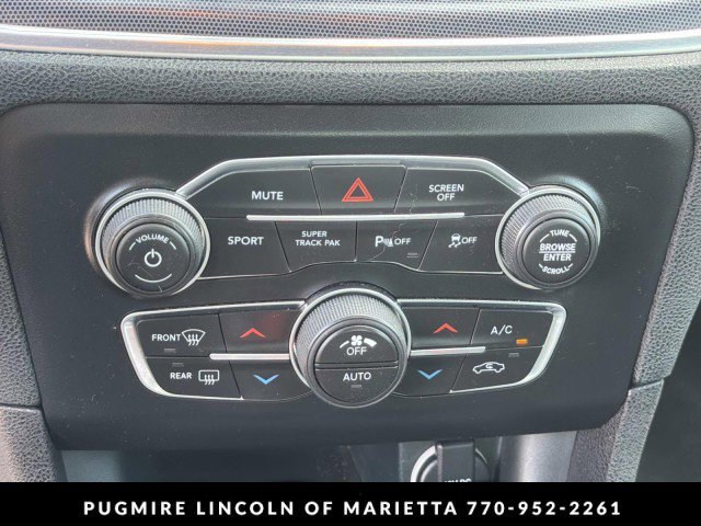 Used 2017 Dodge Charger R/T Scat Pack w/ Dynamics Package RWD image 31