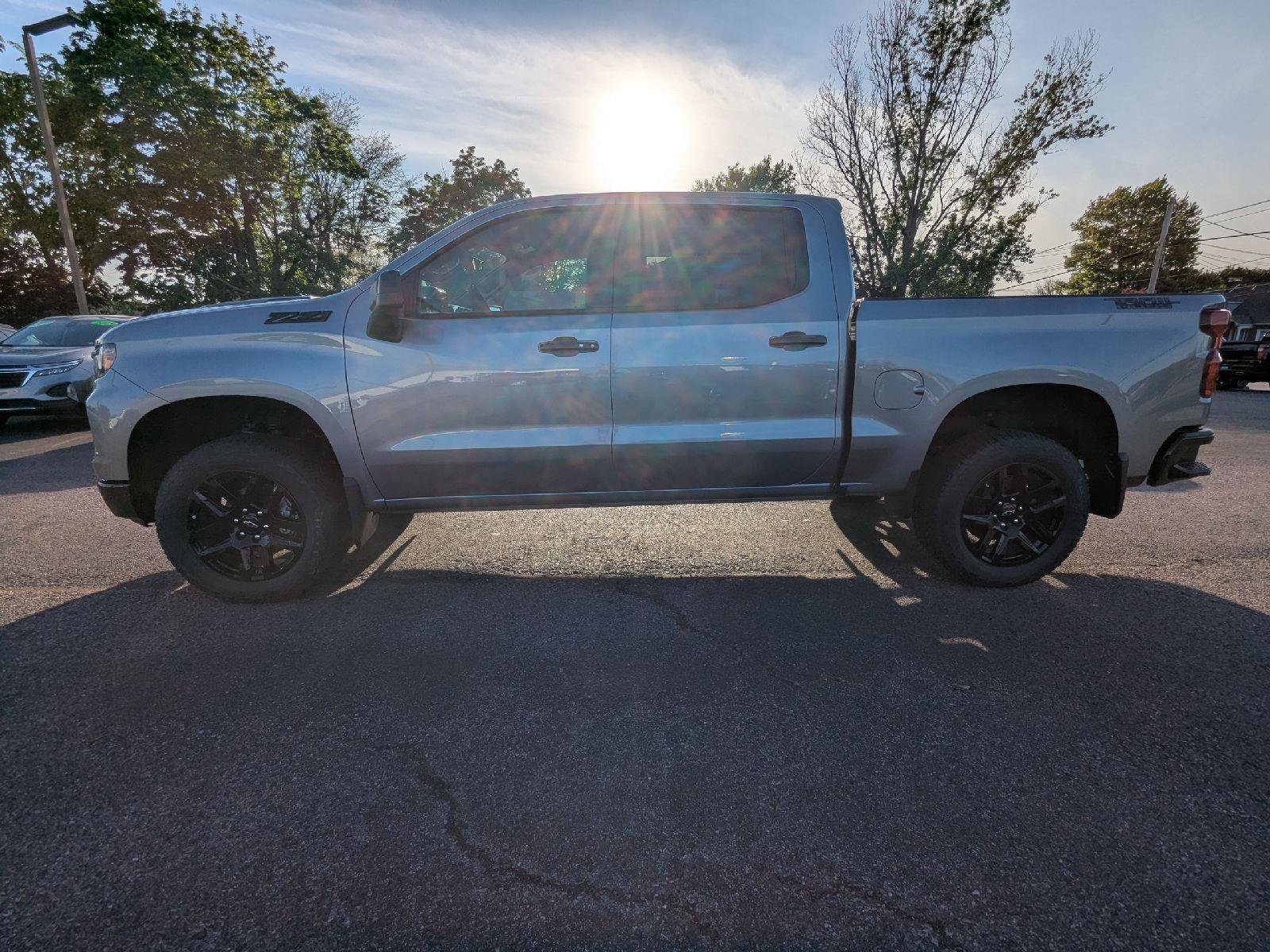 New 2026 Chevrolet Silverado 1500 LT Trail Boss w/ Convenience Package II AWD/4WD image 5