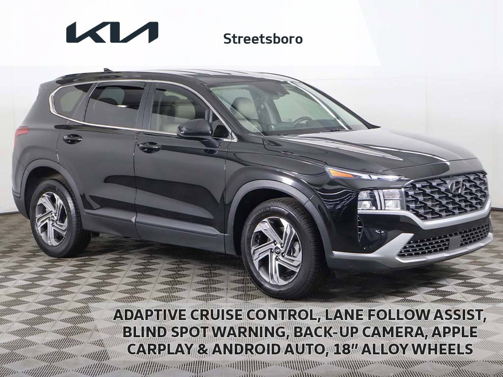 Used 2023 Hyundai Santa Fe SE FWD image 1
