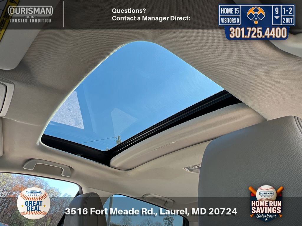 Used 2014 Honda CR-V EX-L image 16