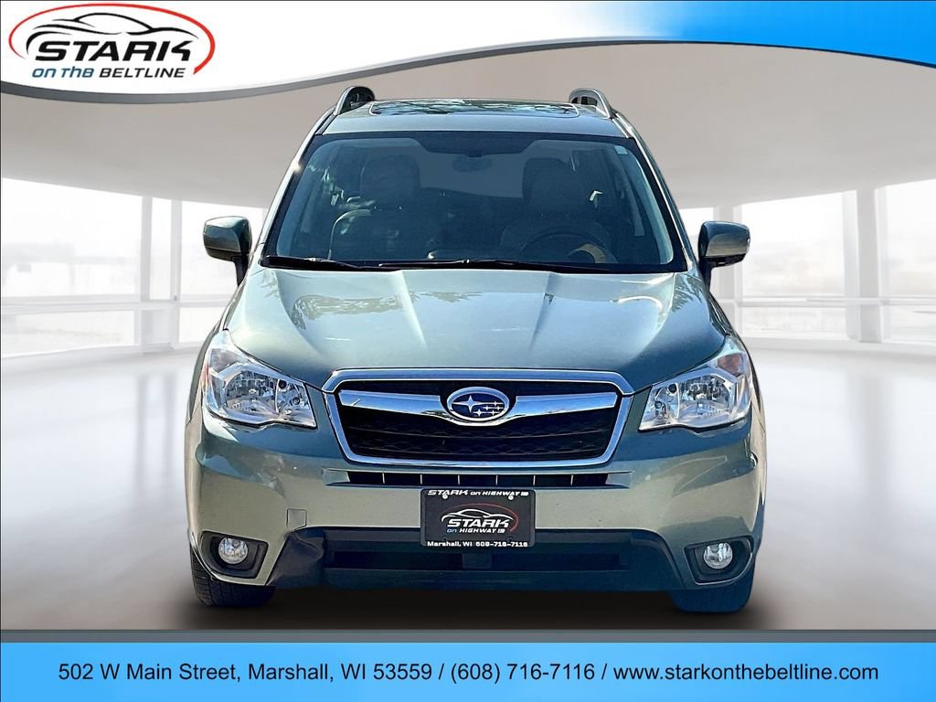 Used 2014 Subaru Forester 2.5i Limited w/ Protection Package #2 AWD/4WD image 2