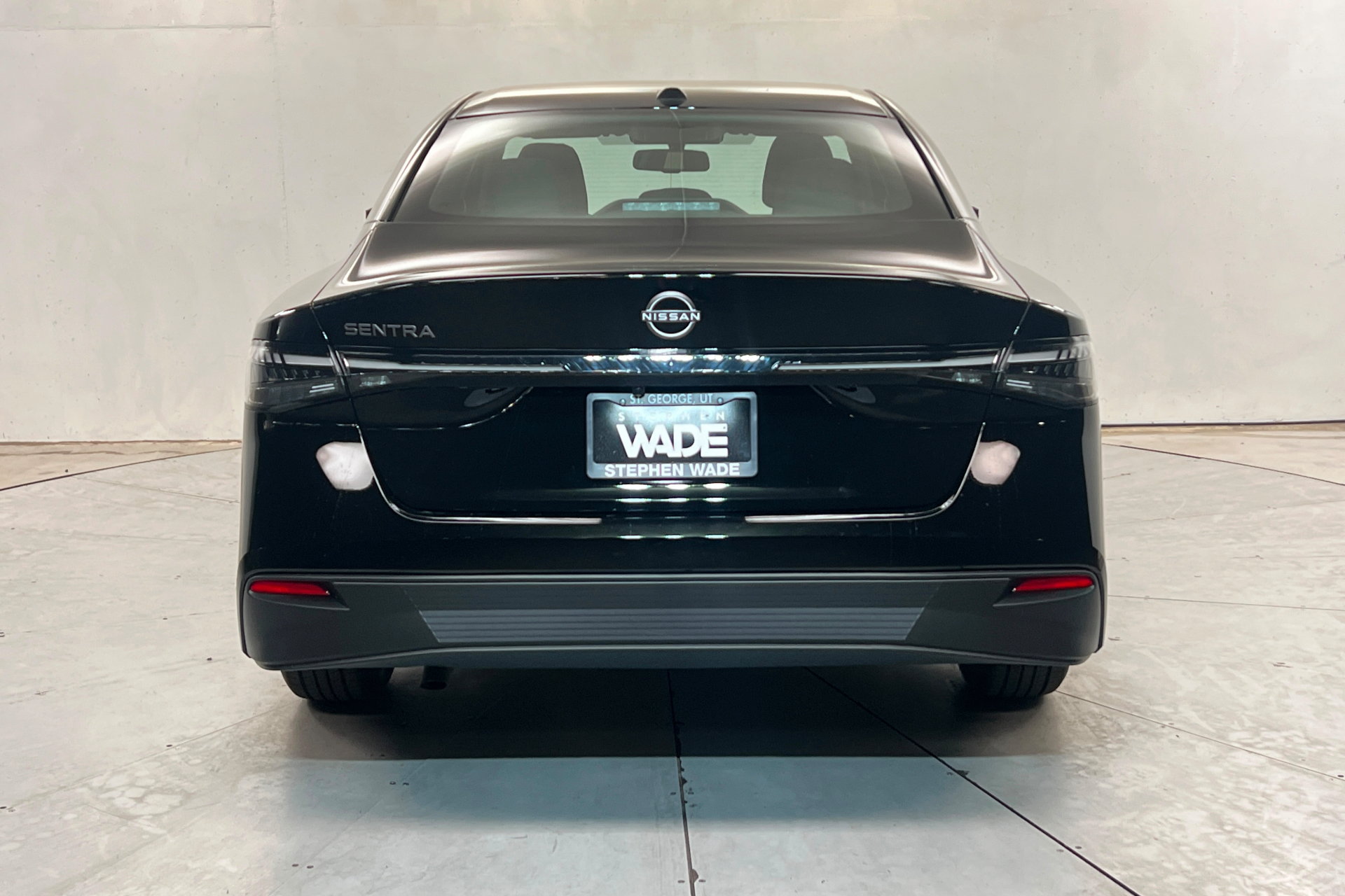 New 2027 Nissan Sentra SV w/ SV Convenience Package FWD image 4