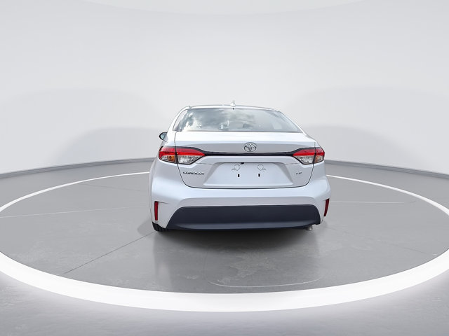 Certified 2023 Toyota Corolla LE FWD image 8