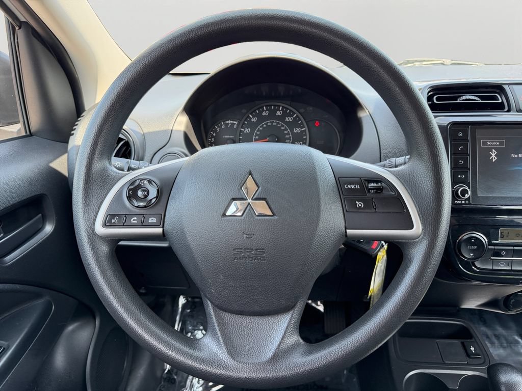 Used 2024 Mitsubishi Mirage ES FWD image 19