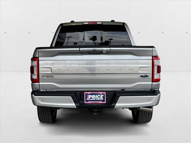 Used 2023 Ford F150 Platinum w/ Equipment Group 701A High image 8