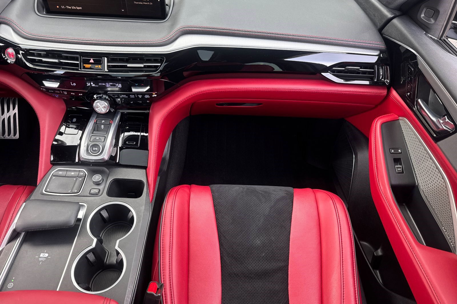 Used 2023 Acura MDX A-Spec image 29