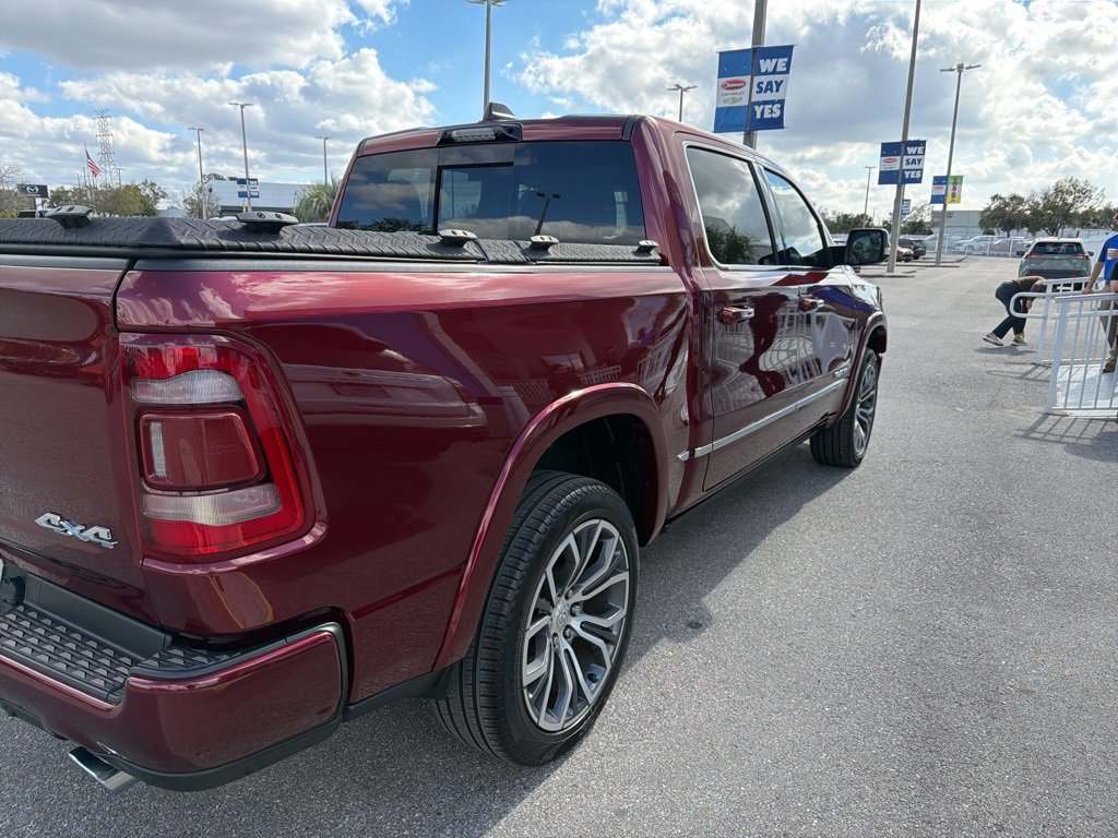 Used 2021 RAM 1500 Limited image 3