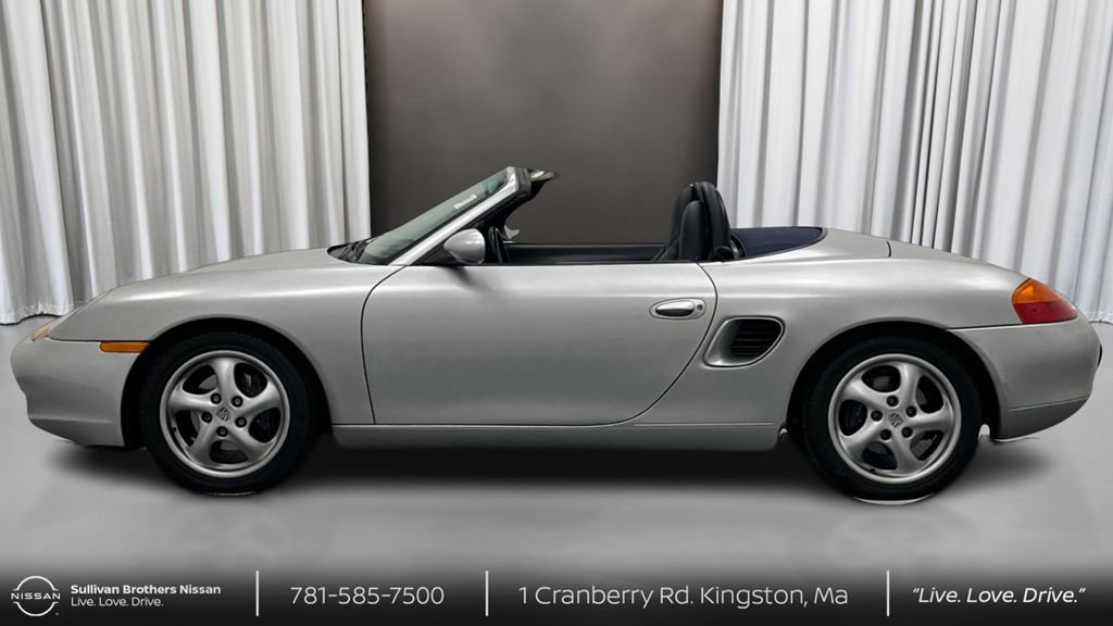 Used 2000 Porsche Boxster image 8