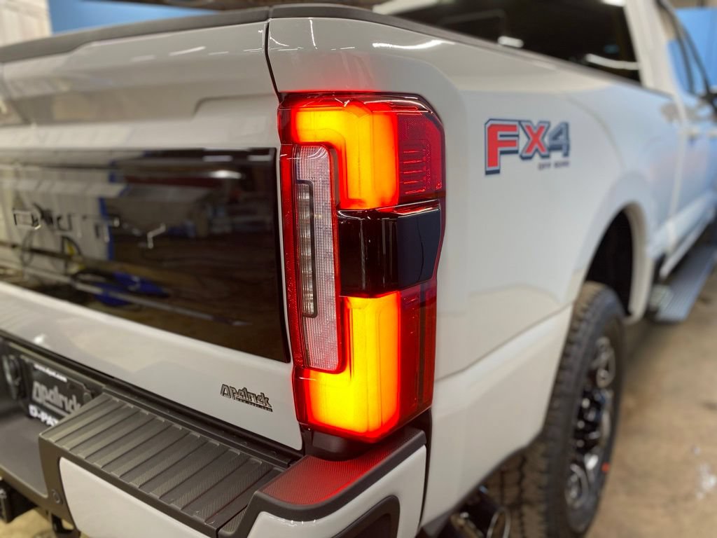 New 2026 Ford F250 Platinum AWD/4WD image 13