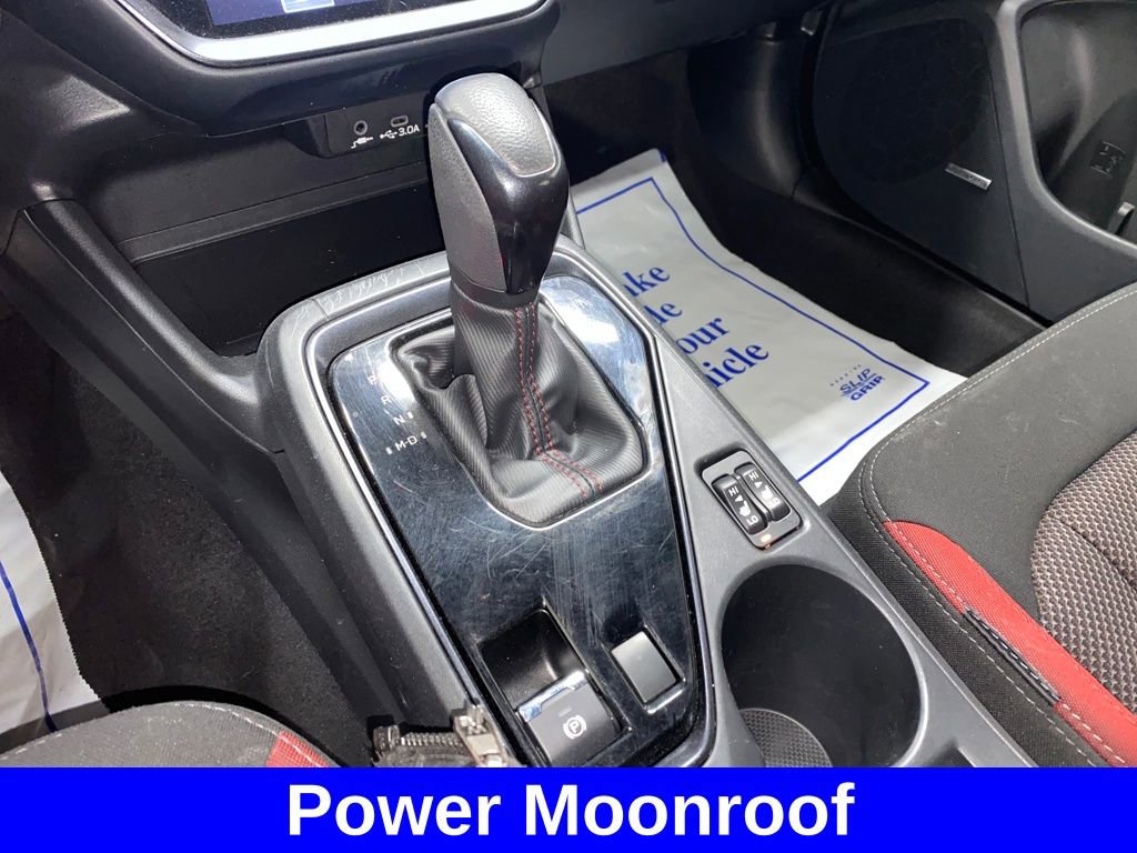 Certified 2024 Subaru Impreza RS image 18