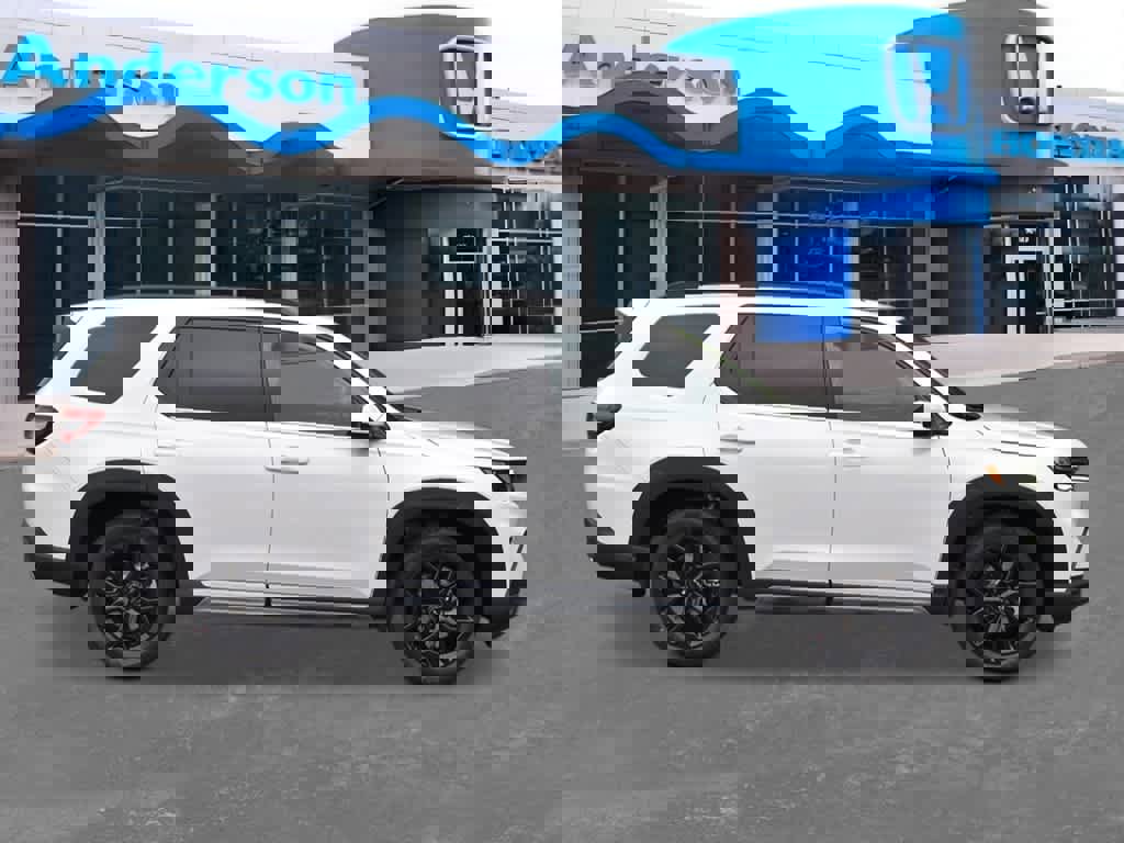 New 2025 Honda Pilot Touring image 6