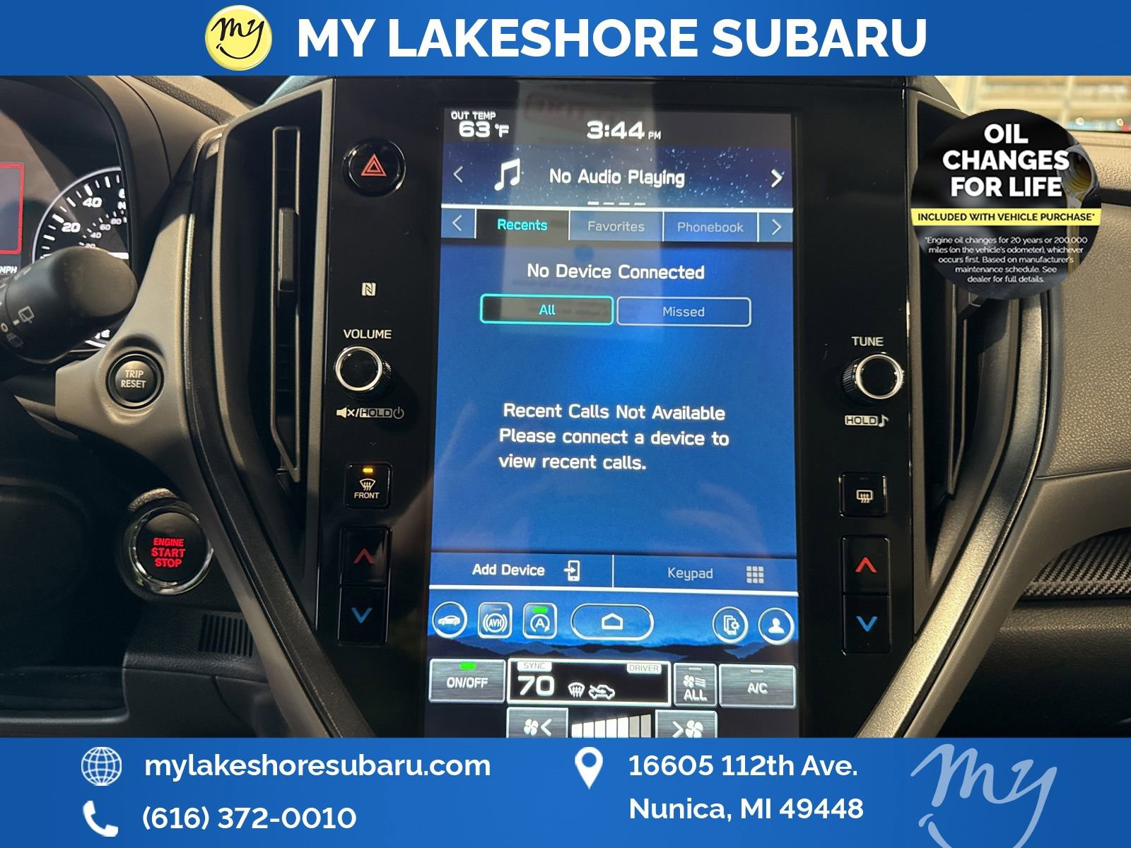 New 2026 Subaru Crosstrek 2.0i Premium image 18