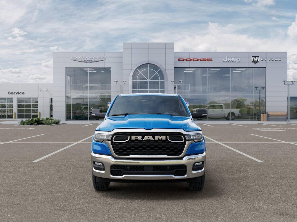 New 2026 RAM 1500 Big Horn image 6