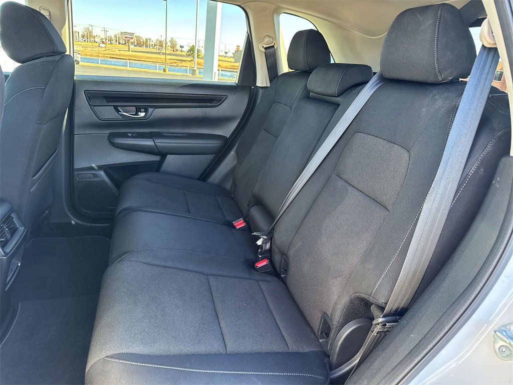 Used 2025 Honda CR-V EX image 22