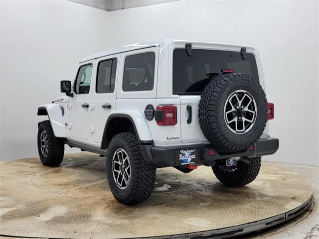 New 2026 Jeep Wrangler Unlimited Rubicon w/ Convenience Group image 7