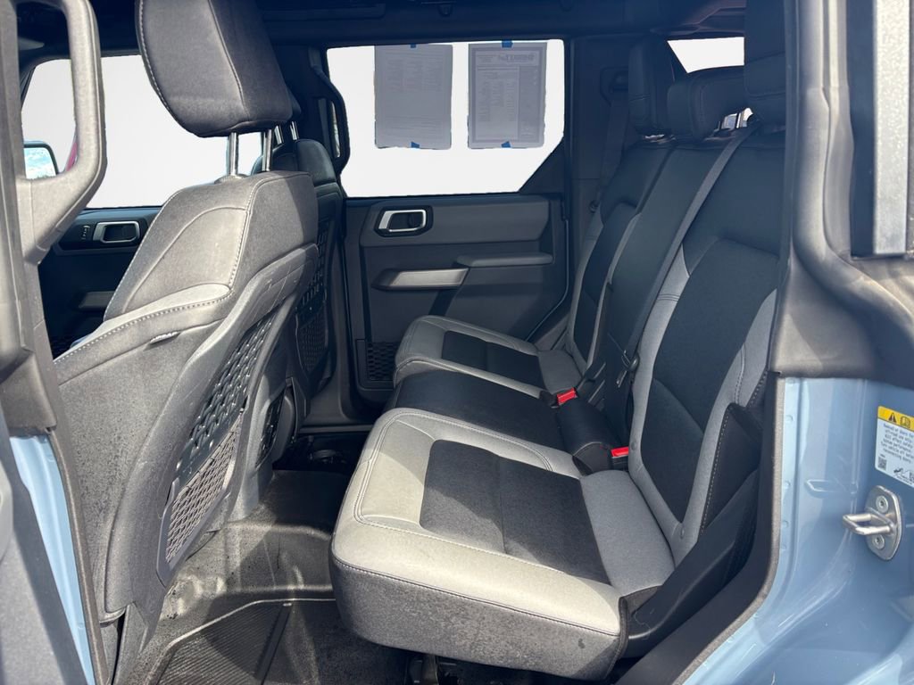 Used 2023 Ford Bronco Black Diamond image 22