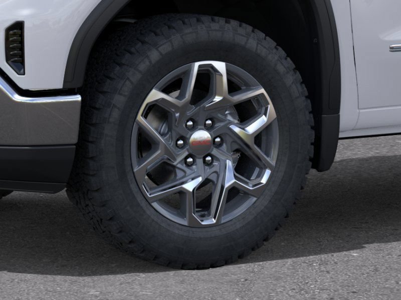 New 2026 GMC Sierra 1500 SLT w/ SLT Convenience Package AWD/4WD image 9
