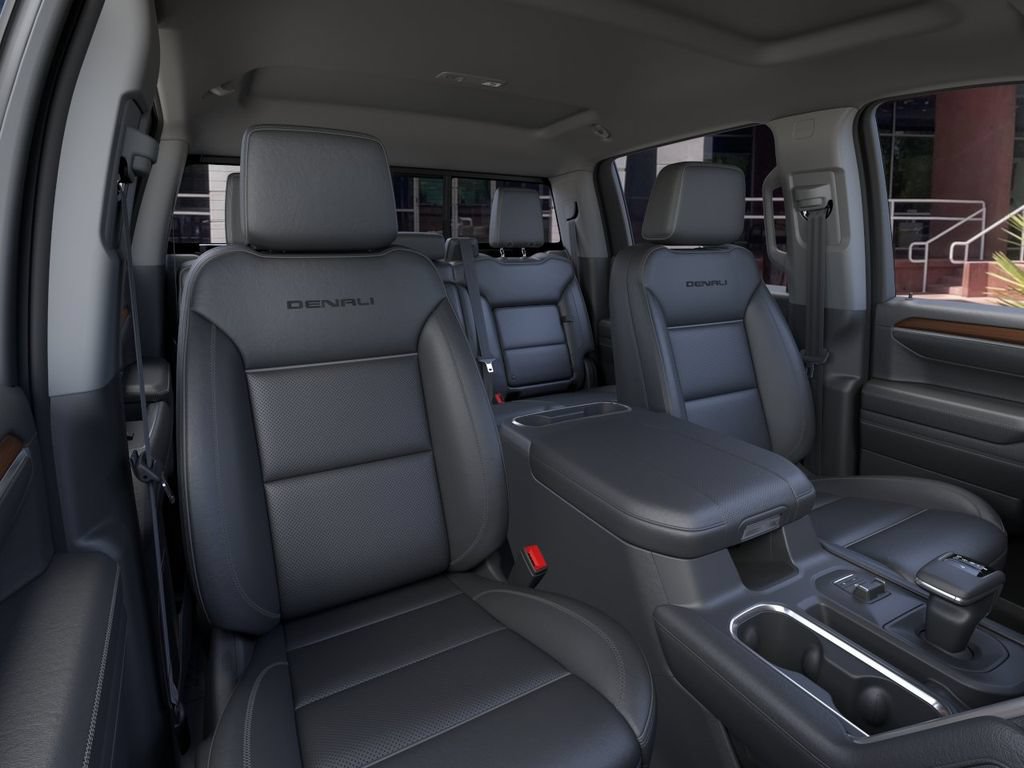 New 2026 GMC Sierra 1500 Denali w/ Technology Package AWD/4WD image 18