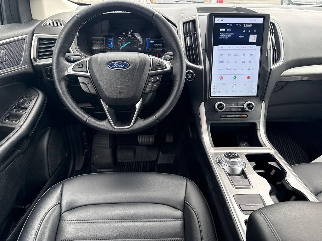 Used 2024 Ford Edge SEL w/ Convenience Package AWD/4WD image 9