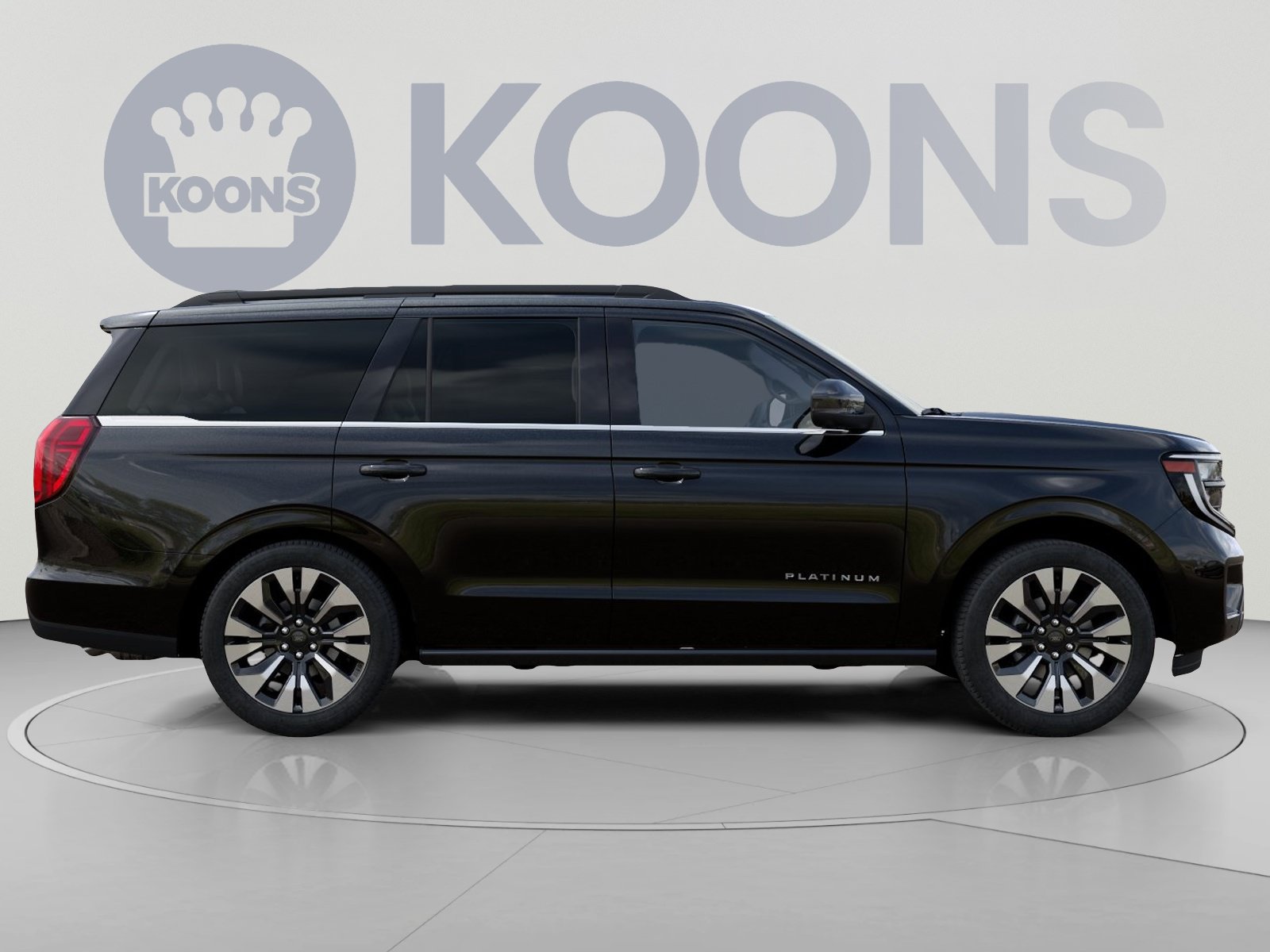 New 2027 Ford Expedition Platinum AWD/4WD image 7