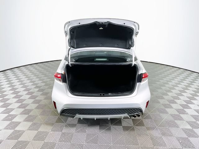 Used 2020 Toyota Corolla SE FWD image 26