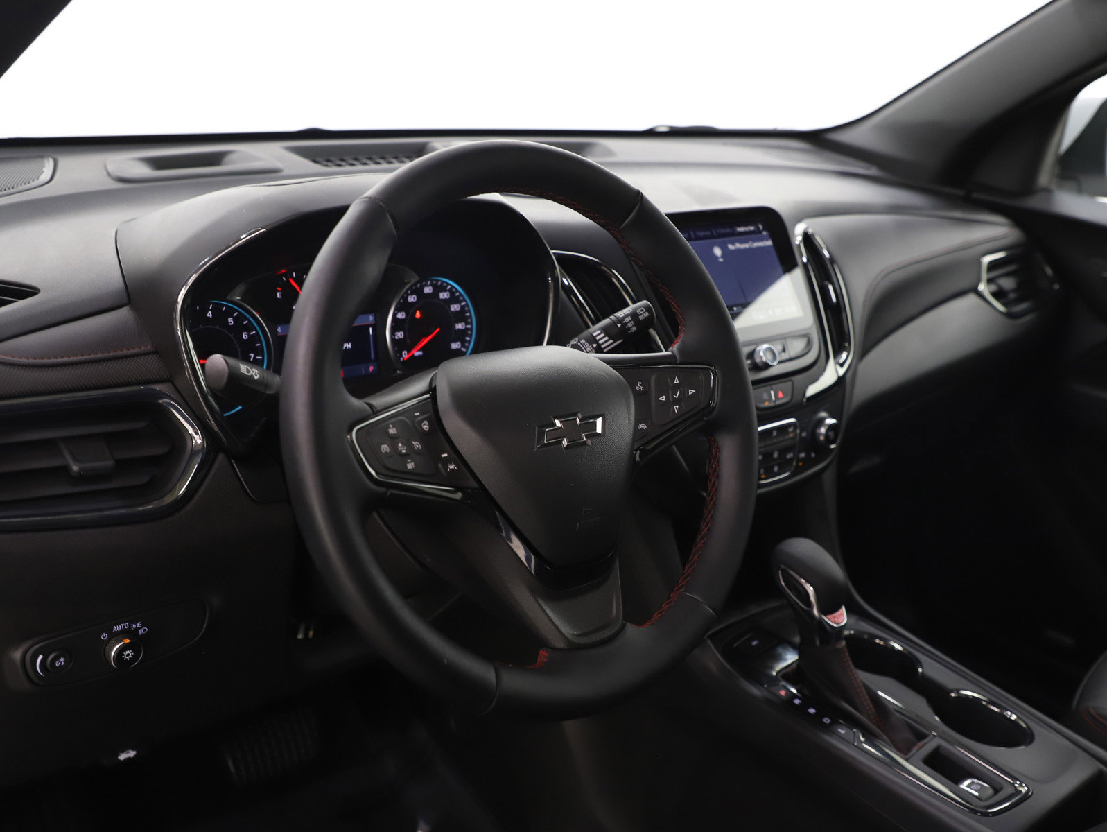 Used 2024 Chevrolet Equinox RS w/ RS Leather Package image 21