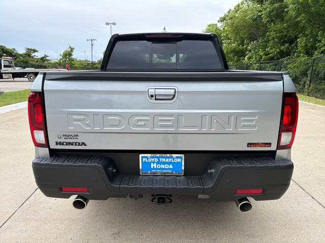 New 2026 Honda Ridgeline TrailSport image 4