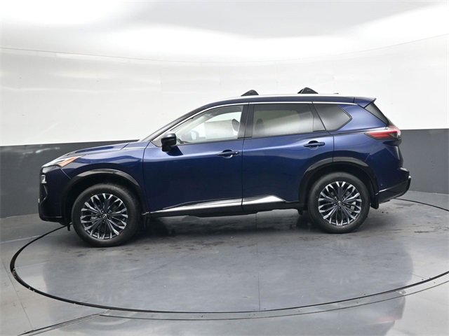 New 2026 Nissan Rogue Platinum image 8