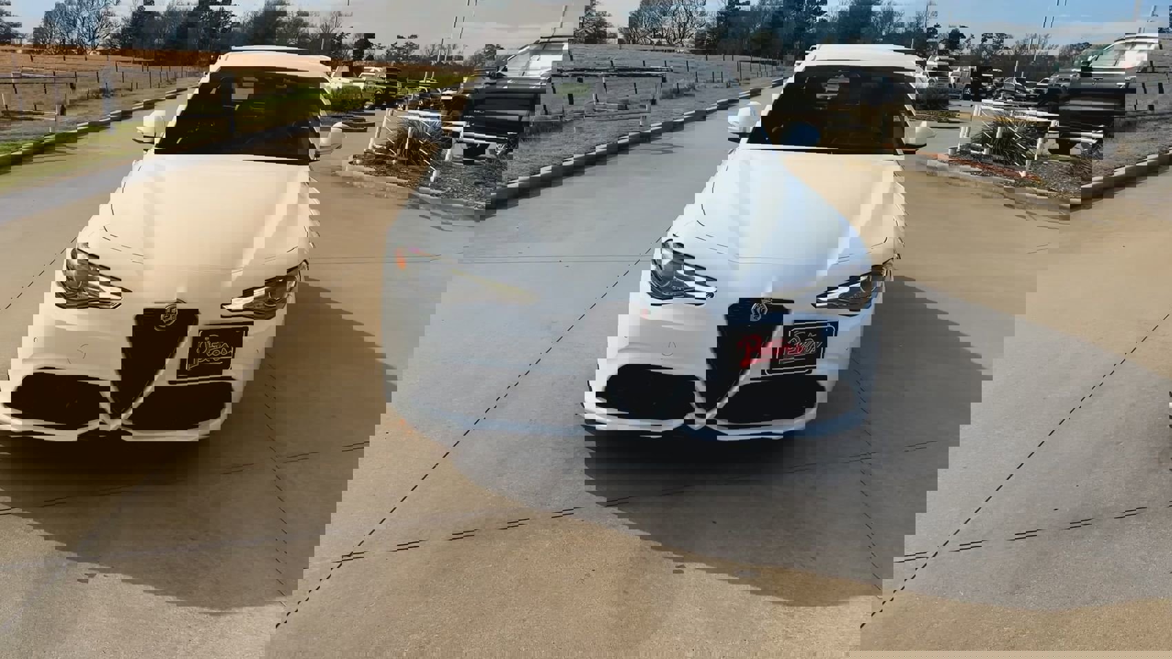 Used 2022 Alfa Romeo Giulia Sprint image 2