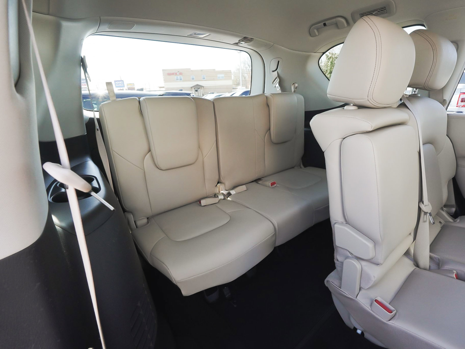 Used 2024 Nissan Armada SL w/ Cargo Package image 42