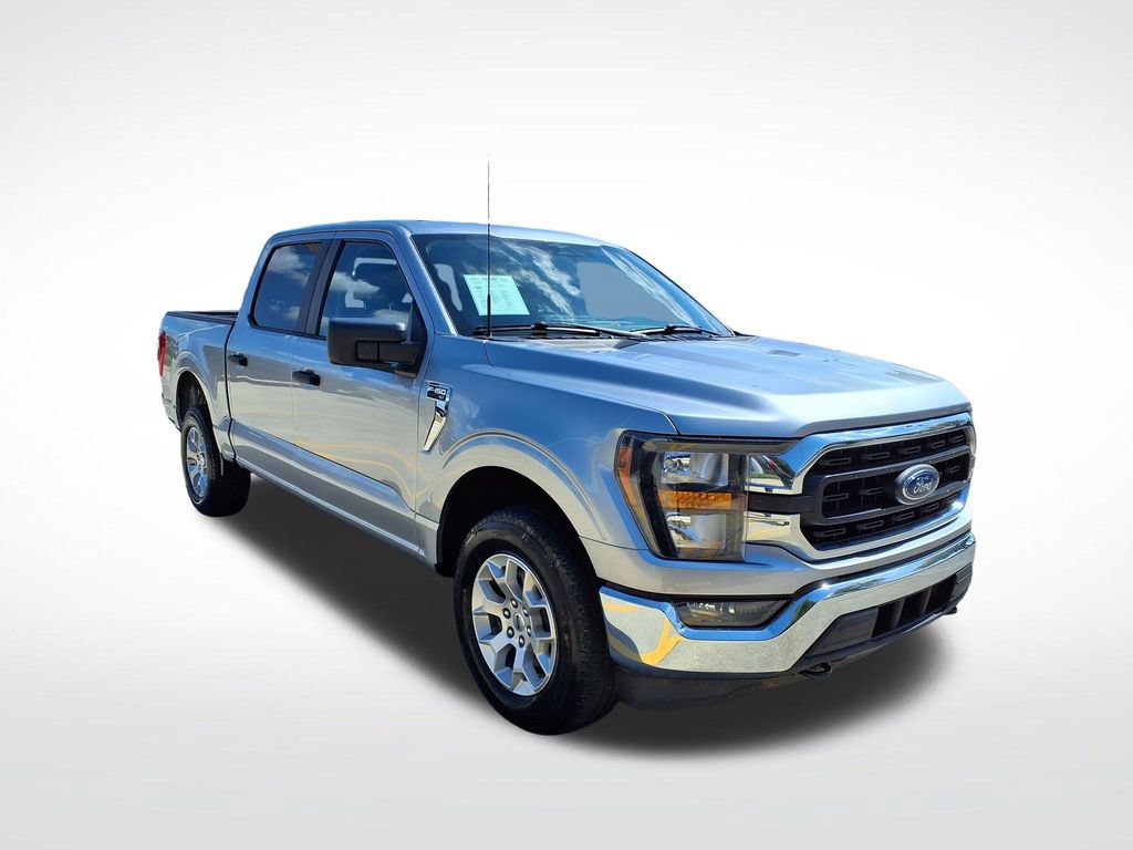 Used 2023 Ford F150 XLT AWD/4WD image 3