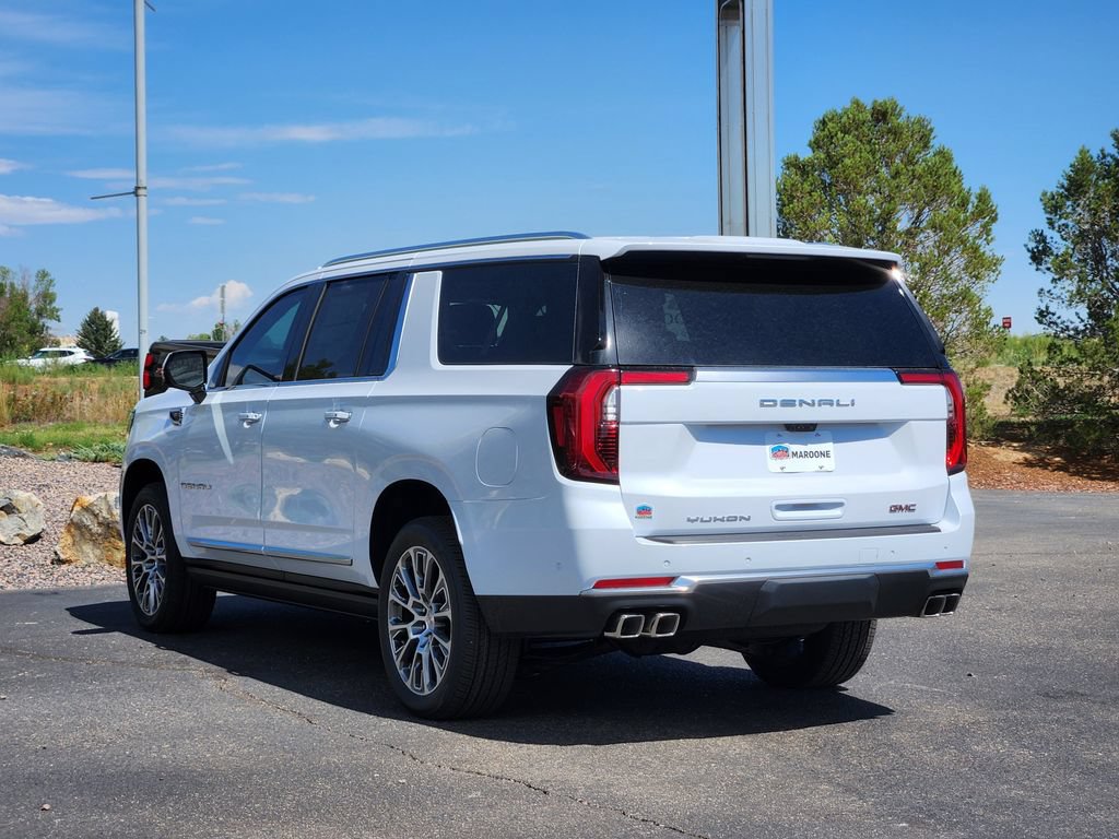 New 2026 GMC Yukon XL Denali w/ Denali Reserve Package AWD/4WD image 2