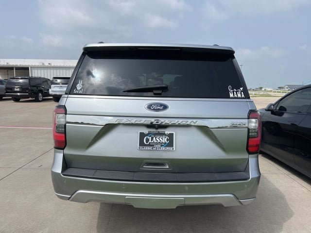 Used 2021 Ford Expedition Max Limited RWD image 5